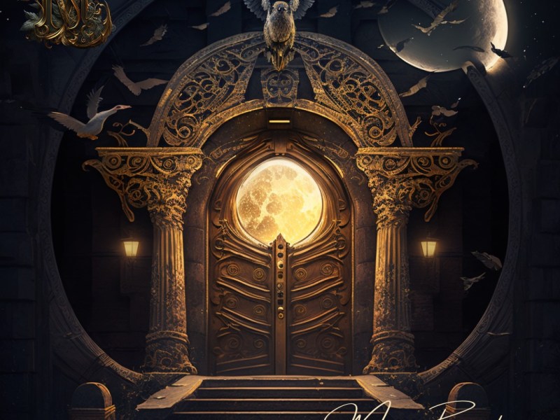 „W Objęciach Nocnej Tajemnicy: Mariam Salise i Jej Motywacja do Odkrywania Nowych Ścieżek w Magicznym Świecie&nbsp;Nocy”