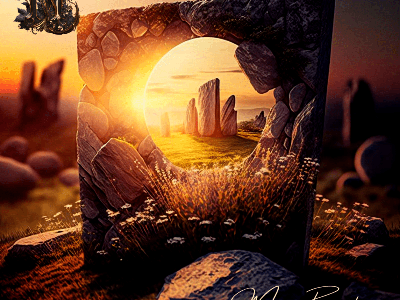 Księga IV – „Kapłanka świętego lasu” – Rozdział&nbsp;III