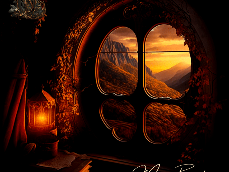 Księga IV – ciąg dalszy „Trylogii” – Kapłanka świętego lasu – Rozdział IV – „Zaćmienie&nbsp;słońca”