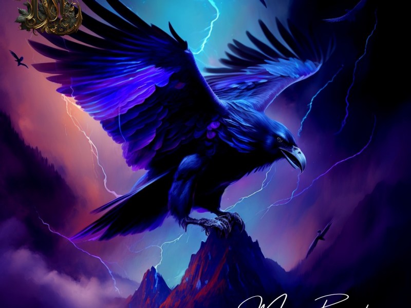 Czy fascynuje Cię symbolika tajemniczego&nbsp;kruka?