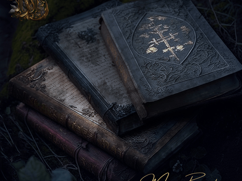 Złamanie zasad i tego konsekwencje: Drogocenne&nbsp;księgi