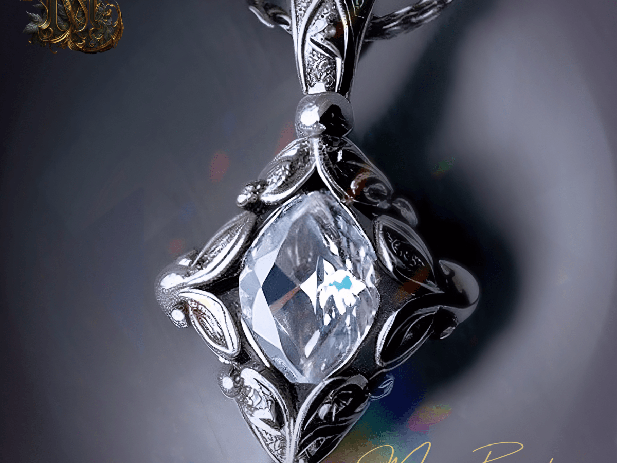 Podstęp i tajemnicze zniknięcie diamentowego&nbsp;naszyjnika