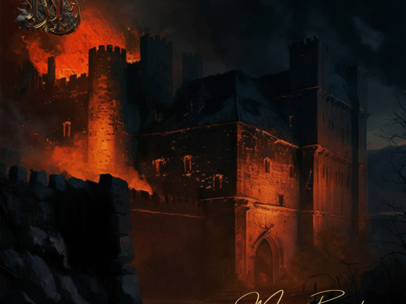 Ogniste Wydarzenie w Trylogii: Płonąca Twierdza Mrocznych&nbsp;Gór