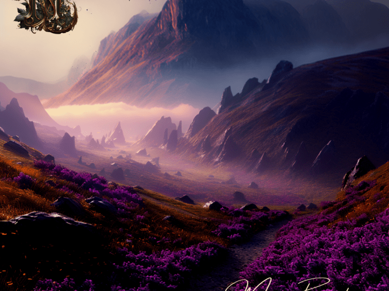 Księga IV – Mroczne Góry ciąg dalszy – Kapłanka świętego lasu – Rozdział V –&nbsp;Arcykapłan