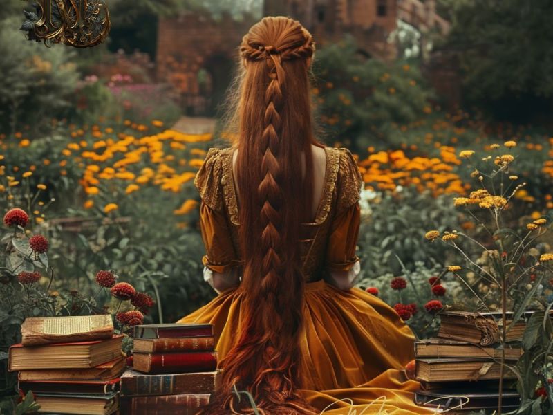 Kontynuacja Trylogii: Rozdział I – Co jest prawdą, a co iluzją w Księdze V – Córka&nbsp;Arcykapłana