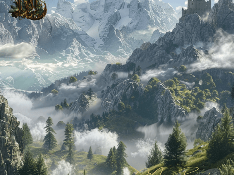 odc.9 | Symbolika – za kulisami📕 Trylogia | Księga I | Mroczne Góry | IX Skrawek tajemnicy | autor: Maria&nbsp;Bucardi